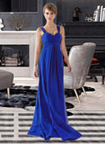 Sierra Chiffon Floor-length Empire Sweetheart Bridesmaid Dress STIP0013212