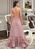 Kitty A-LineSquareNecklineFloor-LengthBridesmaidDress#273611 STIP0013300