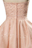 2024 New Arrival Prom Dresses A Line Sweetheart Lace PF36GR9G