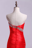 2024 Prom Dresses Trumpet Sleeveless Sweetheart PT86YMR5