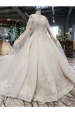 Ball Gown Wedding Dresses Off The Shoulder Top Quality PCFYBE4D