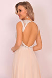 2024 Scoop Open Back Prom Dresses A PAHZ62ZM