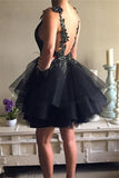 2024 Sexy Open Back Homecoming Dresses A Line Straps PYSA5H1E