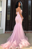 Sweetheart Mermaid/Trumpet Long Prom Dress With STIPK1378Z2