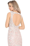 2024 Sexy Open Back Scoop Prom Dresses P35MLTCS