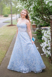 Vintage Floor Length Sweetheart Prom Dresses PFQYZE7J