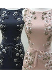 Mermaid Long Evening Dress With Beads Gorgeous Prom Dress PMMLNBP8