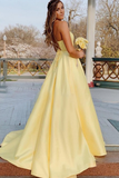 A-Line/Princess One-Shoulder Sleeveless Short/Mini Ruched Chiffon Bridesmaid Dresses