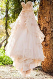 Pretty Sweetheart Long Open Back Wedding Dresses Charming PRGLG3HL