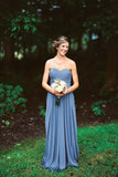 2024 Sweetheart Bridesmaid Dresses A Line PJTQAK32