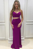 Simple Cheap Formal Spaghetti Straps Prom Dresses P9TBX12P