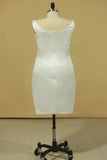 2024 Mother Of The Bride Dresses Scoop With Applique And Jacket Sheath PX5CZR7P