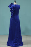 2024 New Arrival Scoop Prom Dresses Sheath PANAMYY6