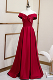 A-Line/Princess Bateau Sleeveless Floor-Length Lace Chiffon Bridesmaid Dresses