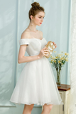 A-Line/Princess Satin Ruffles Sweetheart Sleeveless Sweep/Brush Train Dresses