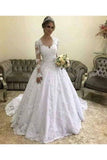 Hot Wedding Dresses Sweetheart Ball Gown Tulle With Applique PYF87P6Y