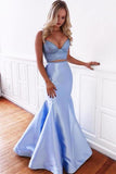 2024 Prom Dress Sweetheart Mermaid/Trumpet Lace PJD94TTZ