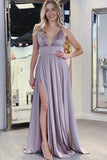 Pleated Empire Prom Dress PM5FY2KM