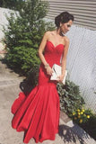 New Arrival Celebrity Style Sexy Sweetheart Mermaid Party Dresses Evening Dresses