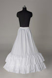 Fashion Wedding Petticoat Accessories White Floor Length