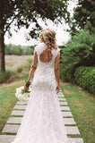 wedding dresses lace