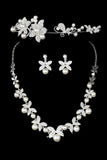 Pretty Alloy Ladies' Jewelry Sets