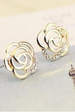 Rose Earring