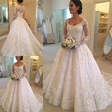 wedding dresses lace