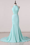 2024 Sexy Open Back Scoop Prom Dresses P2B6H33X