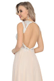 2024 Scoop Open Back Prom Dresses A PAHZ62ZM