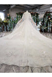 Ball Gown Wedding Dresses Off The Shoulder Top Quality PCFYBE4D