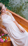 Long wedding dresses uk