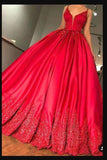 2024 Spaghetti Straps Prom Dresses Satin A Line With PSNHX2MT