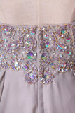 2024 Homecoming Dress Sweetheart Beaded Bodice A Line Mini PFZ1E8SJ