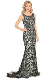 2024 New Arrival Scoop Prom Dresses With Applique PHFRSZ99