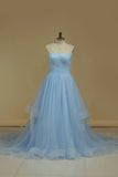 2024 Simple Prom Dresses A-Line P9D5TS1Q