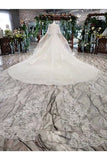 Ball Gown Wedding Dresses Off The Shoulder Top Quality PCFYBE4D