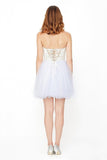 2024 Sweetheart Beaded Bodice Homecoming Dresses A PYN2CRNT