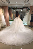 Strapless Ball Gown Ivory Glorious Wedding Dresses PBZERRCA