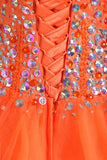 2024 Quinceanera Dresses Ball Gown Sweetheart Beaded Bodice Floor PR41XD2Q