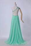 2024 Prom Dresses Sheath/Column Split Front PM1ZZZH5