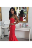 Simple Sweetheart Prom Dresses Court Train Cheap Formal STIP8LS38RR