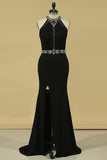 2024 New Arrival Scoop Open Back Mermaid With P1DP4PRX