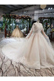 Ball Gown Wedding Dresses Off The Shoulder Top Quality PCFYBE4D