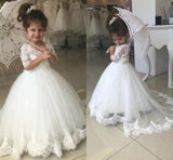 Little Girl Wedding Dresses