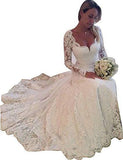 wedding dresses lace